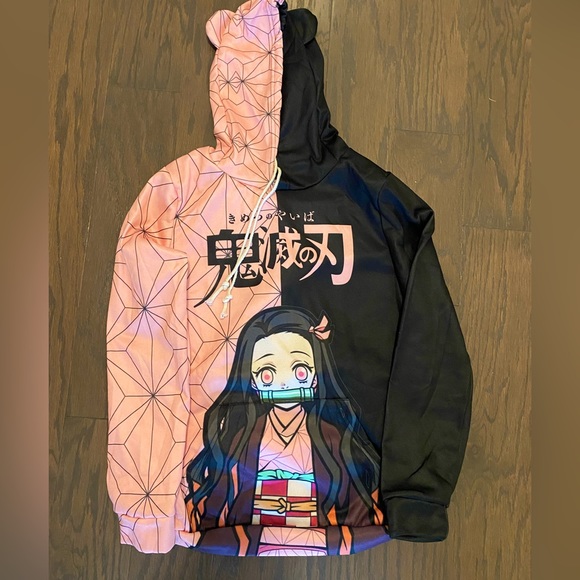 Demon Slayer - Kamado Nezuko hoodie - Picture 1 of 5